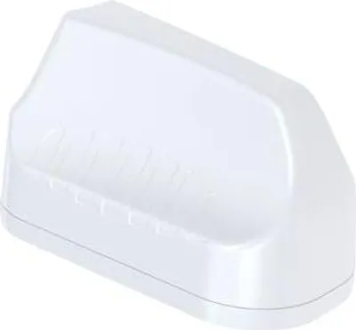 Produktbild von Poynting A-MIMO-0003-V2-12, 5,8 dBi, 410 - 3800 MHz, Richtantenne, Weiß, IP68, 2 m