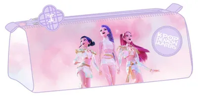 Immagine prodotto di Cacciatori di demoni Artista Kpop Federmappe