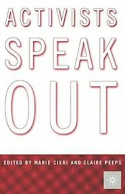 Obrázok produktu pre Activists Speak Out