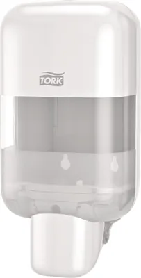 Produktbild von TORK Seifenspender Elevation S5 Mini 565200 weiß Kunststoff 475.0 ml