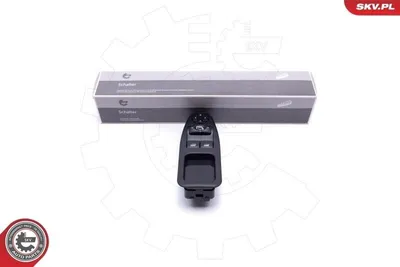 Produktbild von ESEN SKV 37SKV172 Fensterheberschalter für CITROËN Jumpy MPV (VF7) Fensterheber Schalter