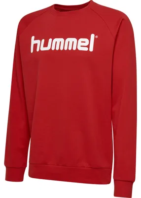 Immagine prodotto di Hummel Go Cotone Logo Felpa bambino, 116