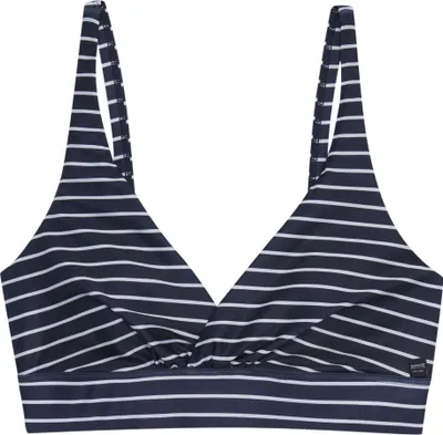 Immagine prodotto di Regatta - Top bikini strutturato "Paloma" da donna RG9081 (42 DE) (blu navy/bianco)