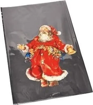 Image de Sachet OPP, 40 x 25 cm, ouvert, 1 pièce