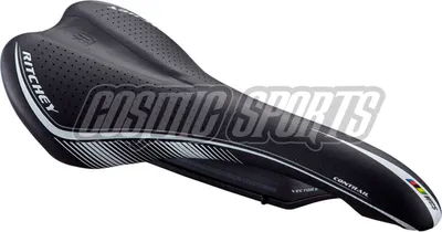 Image de Ritchey Contrail Vector Evo Link Saddle - hommes, noir