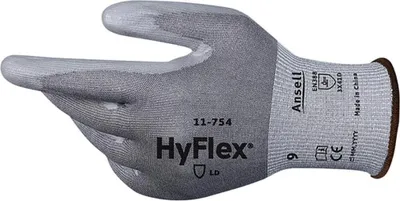 Produktbild von Ansell Schnittschutzhandschuh HyFlex 11-754, Gr. 9