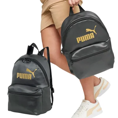 Image de Sac à dos Puma Core Up 07947601 Noir taille unique