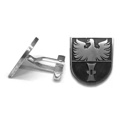 Produktbild von Manschettenknöpfe - Sterlingsilber - Mühlhausen