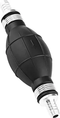 Zdjęcie produktu dla 10mm Gumowy i aluminiowy przewód pompy paliwa Ręczna żarówka Primer Gaz Benzyna Do łodzi samochodowych Silnik zaburtowy