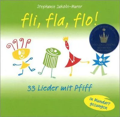 Immagine prodotto di Fli fla flo 33 Lieder mit Pfiff