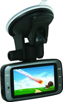 Produktbild von Iconbit DVR-FHD LX 2 Megapixel Full HD Actionkamera, CMOS-Sensor, 6,86 cm (2,7 Zoll) Display