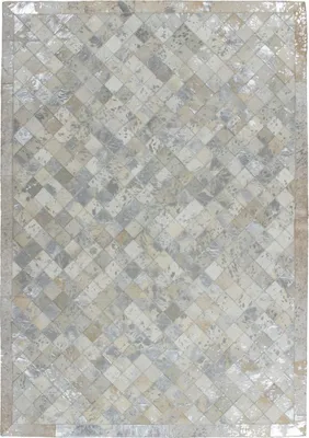 Produktbild von Eclipse 200 Grau / Silber 160cm x 230cm