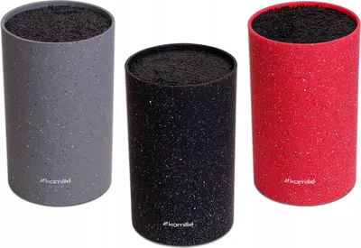 Produktbild von BLOCK STÄNDER für MESSER für MESSER 18 CM BEHÄLTER KAMILLE