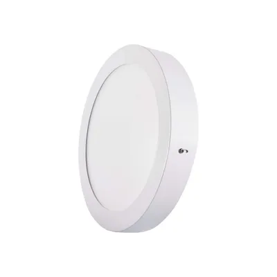 Immagine prodotto di Lampada da incasso LED rotonda IP20 in bianco neutro 6 W | 120 × 40 mm