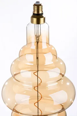 Obrázek produktu pro GILDE LED žárovka - jantarová - V. 36cm x D. 17cm