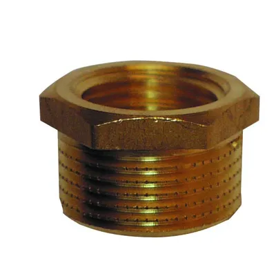Produktbild von Cornat Reduzierstück messing 3/4 x 1/2 Innen- und Außengewinde