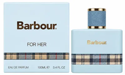 Produktbild von Barbour For Her Coastal Eau de Parfum 100ml