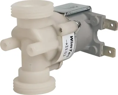 Produktbild von WimTec Magnetventil 12-24 V LP mit Spule 12 V (24 V), 1 Stk.