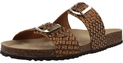 Image de Geox D Brionia Couleur Bronze