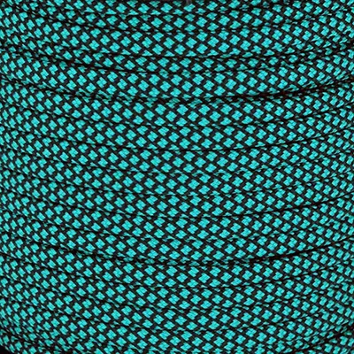 Productafbeelding van Paracord 550LB, 4 mm nylon, 48,8 meter, UV-bestendig, geschikt voor armbanden