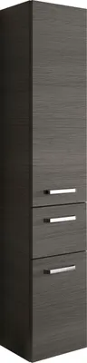 Produktbild von Pelipal Serie 4010 Hochschrank 4010.193020 Graphit Str. quer 30 cm