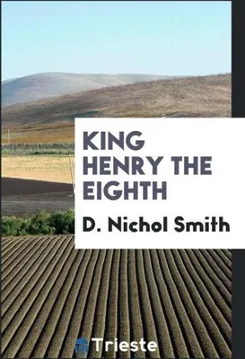 Produktbild von King Henry the Eighth