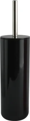 Produktbild von MSV Porto Toilettenburste im Halter - Kunststoff - schwarz - 38 cm