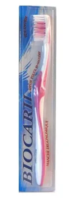 Obrázek produktu pro Biocaril - Biocaril - Zubní kartáček s bělícím účinkem