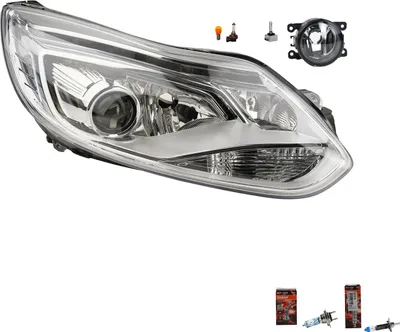 Produktbild von Scheinwerfer Osram Xenarc Night Breaker Laser passend für Ford Focus Re. 2004298 1751050 1856837 1844110 1799266 1781167 8200074008 6202E1 000 Johns