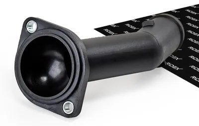Produktbild von RIDEX 3219C0044 Kühlmittelflansch für VW Golf IV Schrägheck (1J1) Wasserflansch