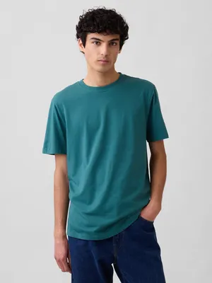 Produktbild von GAP Alltags-T-Shirt aus weichem Material XXL