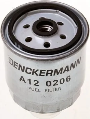 Produktbild von Kraftstofffilter DENCKERMANN A120206 für HYUNDAI GETZ (TB) Leitungsfilter