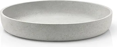 Produktbild von Blomus Dekoschale Moon Light Grey (40cm)