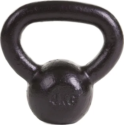 Produktbild von Sport-Thieme Kettlebell, 4 kg