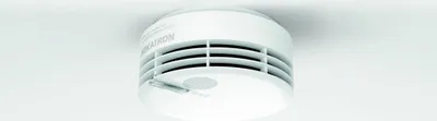Produktbild von Hekatron Vertriebs Rauchwarnmelder Genius Plus-N (VE30) 30 Stk