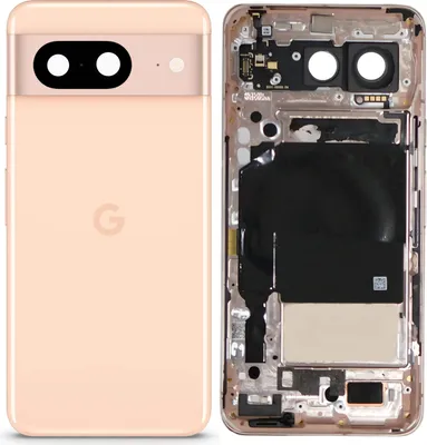 Obrázek produktu pro Originální pouzdro Google Pixel 8 GPJ41 battery cover Rose