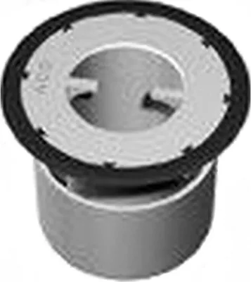Produktbild von Aerocompact Geruchsverschluss aus Kunststoff 50mm, 1 Stk.
