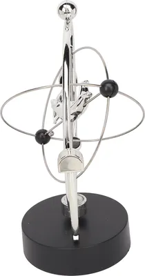 Obrázok produktu pre Magnetické perpetuum mobile, dekompresia, elektronická stolová hračka pre domáce dekorácie