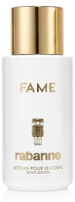 Produktbild von Rabanne Fame, Lotion, Frauen, Feuchtigkeitsspendend, Jeder Hauttyp, 200 ml, Flasche
