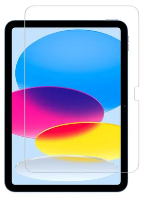 Produktbild von Accezz Premium Bildschirmschutz aus Glas iPad Air 11 Zoll (2025) M3 / (2024) M2 / iPad 11 (2025) A16 / iPad 10 (2022)
