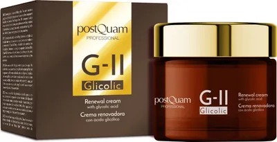 Zdjęcie produktu dla Postquam Glycolic-Ii Creme 50Ml