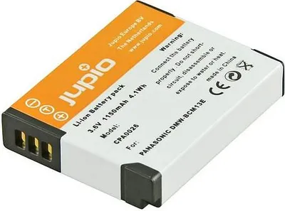 Obrázok produktu pre Jupio CPA0026, 1150 mAh, 3,6 V, Lithium-ion (Li-ion)