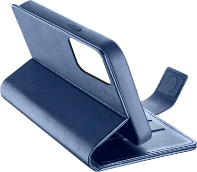 Obrázek produktu pro Cellularline 8018080466069, Folio, Apple, iPhone 15, 15,5 cm (6.1"), Modrá