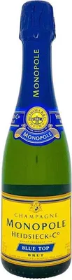 Produktbild von Heidsieck Monopole Blue Top 375ml 12% Vol.