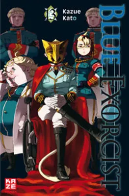 Image de Blue Exorcist 13