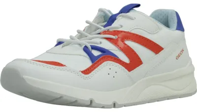 Immagine prodotto di Sneakers Del Marchio Geox Del Modello J56h0c 054fu Bianco