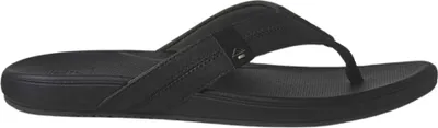 Produktbild von Reef Cushion Phantom 2.0 Schwarz - Heren Pantoffeln - CJ4346