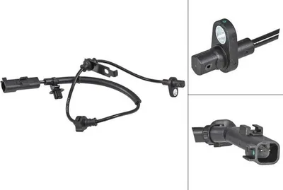 Produktbild von A.B.S. ABS Sensor Raddrehzahl für FORD Mondeo V Kombi (CF) 30189