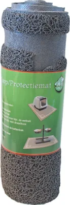 Produktbild von Auslauf-/Schutzmatte grau 90x60 cm Gebr. de Boon