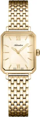 Produktbild von Adriatica A3839.1161Q CYRKONIE silberne Uhr